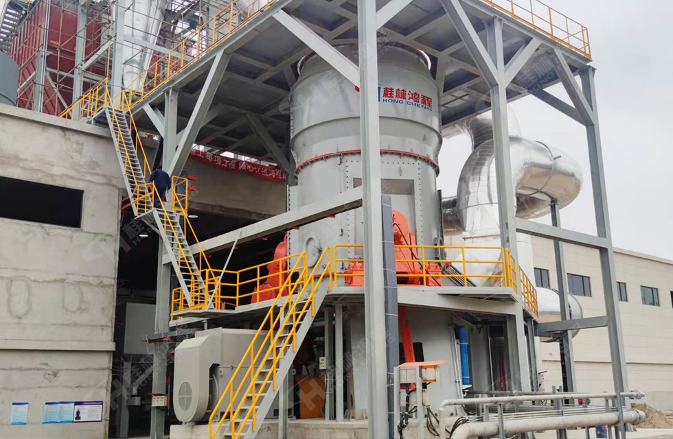 豪氣！福建這家廠一次訂了三臺鈦精礦磨粉機
