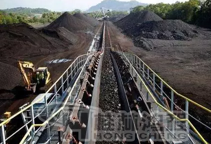 一帶一路,磨煤機，煤礦