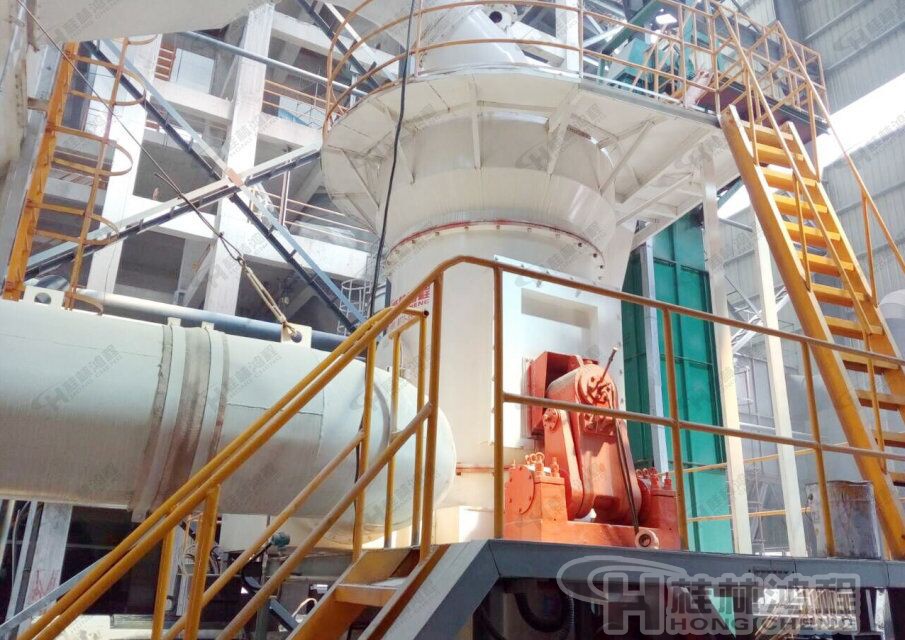 HLM1300鋼渣立磨，立磨，立磨機，立式磨粉機，鋼渣混凝土