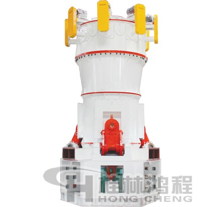 灰鈣機，立磨，石灰磨粉機，超細立磨，立式磨粉機，HLMX超細立磨