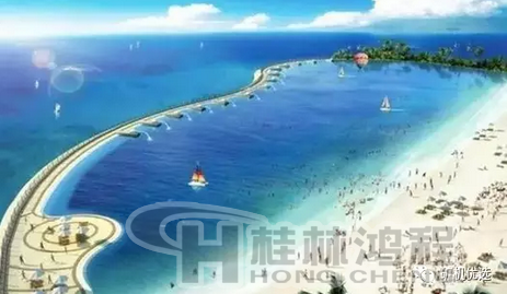 廣東將打造全球最長濱海公路：全長1600多公里！