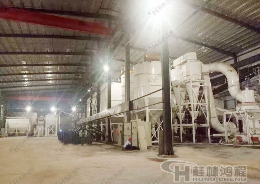 滑石粉，滑石粉碎設(shè)備，磨粉設(shè)備，磨粉機(jī)，雷蒙機(jī)