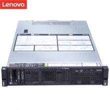 聯想（Lenovo） ThinkSystem SR650服務器主機 2U機架式8SFF 1顆銅牌3104 6核1.7G CPU配單電源 16G內存+1塊300G 10K SAS硬盤