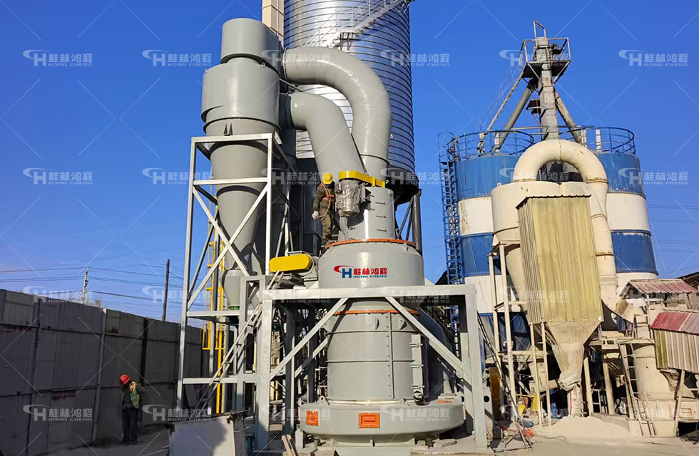 氧化鎂高效磨粉機