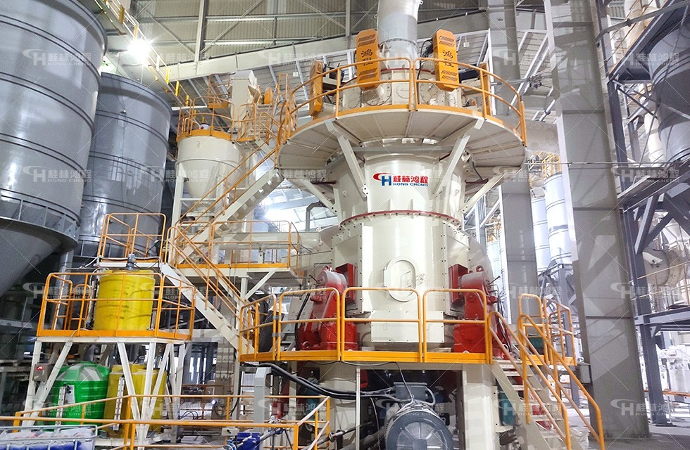 高白高嶺土磨粉機(jī)