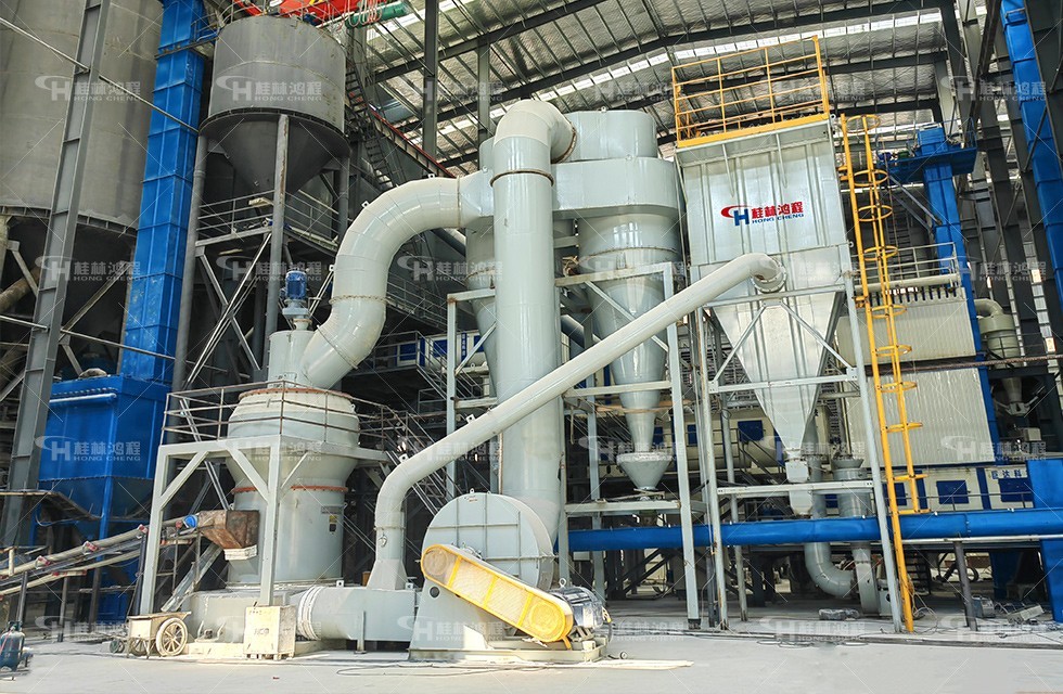 石灰渣粉磨機(jī)